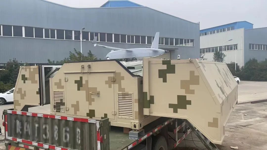 羚控科技丨智能蜂巢系統(tǒng)，打造無人機空中巡檢新模式！